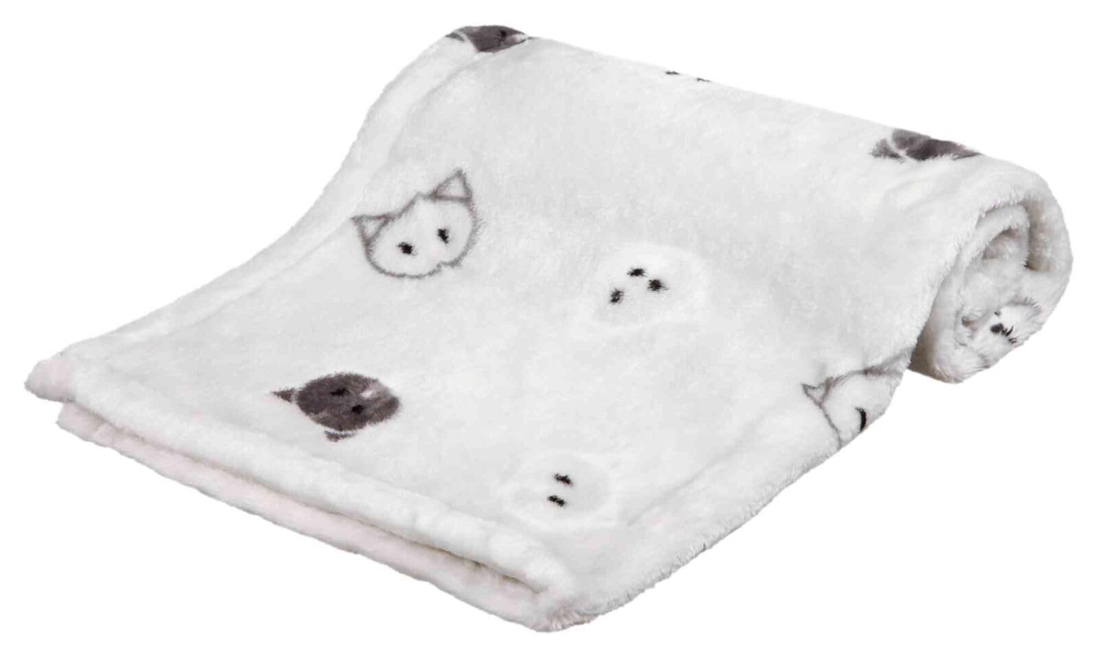 Trixie Mimi Blanket,Grey, 70 x 50 cm