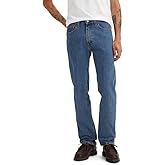 Levi's Men's 505 Regular Fit Jeans (Also Available in Big & Tall)