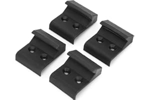 BONKZEBU Weaver Tire Machine Parts,4pcs Tire Changer Jaw Protectors Coats Rim Clamp Parts, ABS Thick Cover for Clamping Jaws,