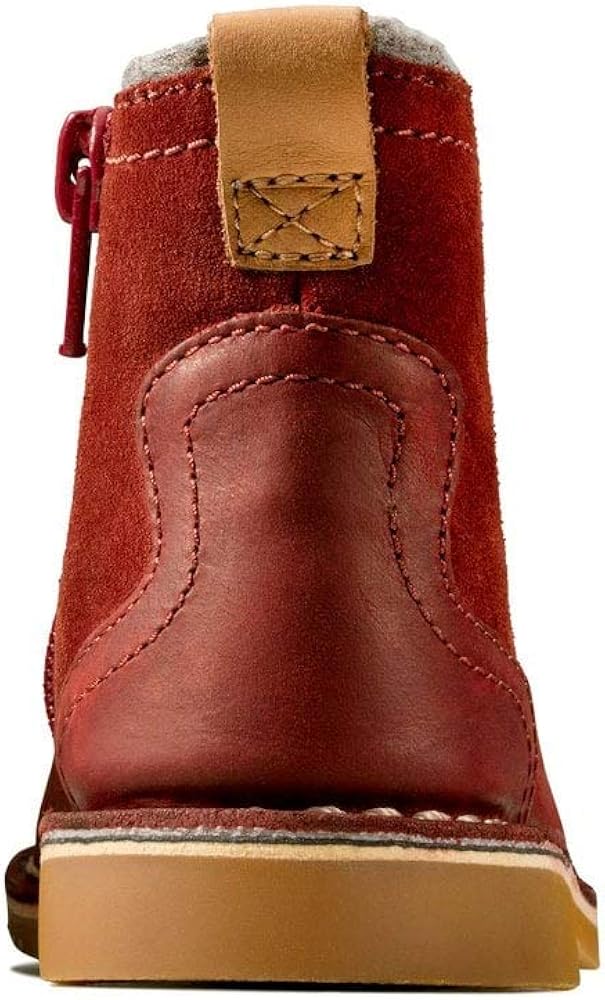 clarks chelsea boots girls