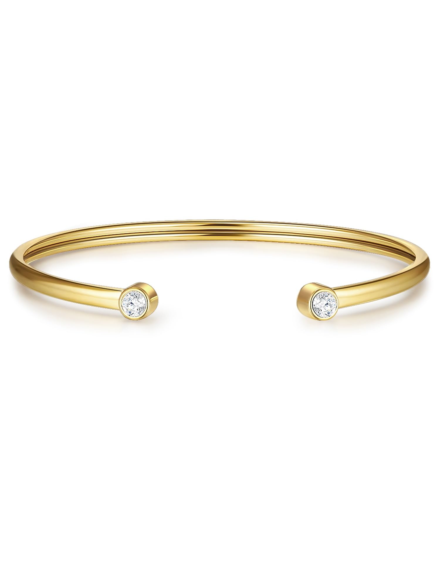 Eastside Female Stainless Steel Bangle