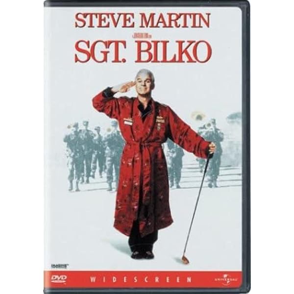 Amazon.com: SGT. BILKO CS DVD : Various, Various: Movies & TV