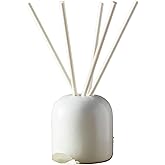 Renaissance Shiso Tea Scent 9" Diffuser Set - Luxury Hotel Collection - Vase Not Included - 5 Sticks