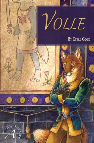 Volle by Kyell Gold (2005-01-01) Paperback – 1 Jan. 1731