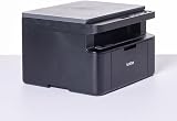 Brother DCP-L1640W Wireless Mono Laser Multifunction Printer 20 PPM UK Plug view 9