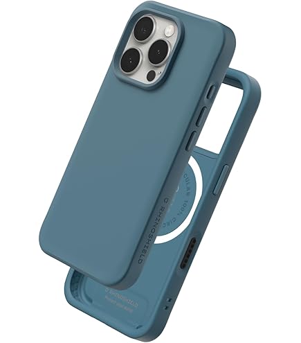 Amazon.com: RhinoShield Case Compatible with iPhone 16 Pro Max
