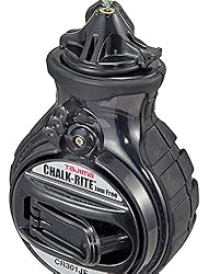 Tajima Chalk-Rite Jam Free Chalk Line - Creates