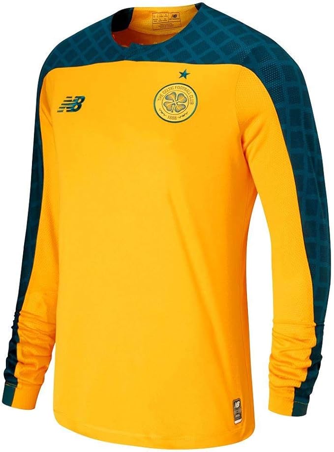 new celtic top long sleeve