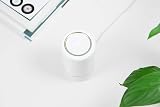 Hive Hub 360 White UK7001782 - Wi-Fi Connected, Sound Detection, Internal Memory view 6