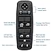 Front Driver Side Master Power Window Switch Compatible for 2008-2012 Jeep Liberty & 2009-2010 Dodge Journey Nitro Replace# 4602632AG