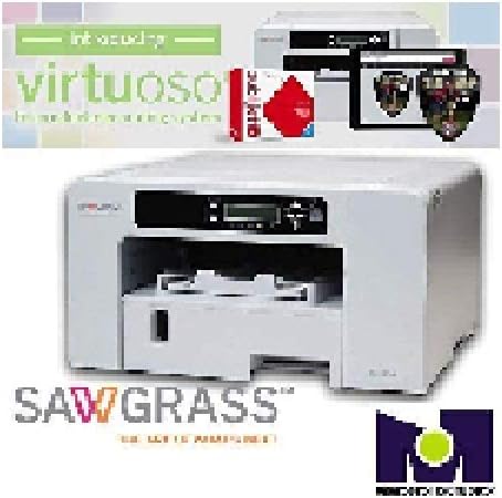 sawgrass virtuoso sg500 sublimation printer & ink bundle