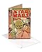 American Greetings Father's Day Card (Star Wars, Yoda)