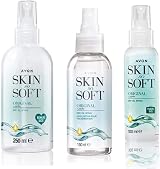 Avon Skin So Soft Dry Oil Spray Jojoba Vitamin E Moisture 100ml 150ml 250ml view 1
