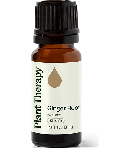 Amazon.com: doTERRA - Ginger Essential Oil - 15 mL : Health
