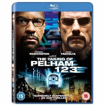 Amazon Com The Taking Of Pelham 123 Movies Tv