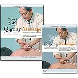 Bundle: Qigong Massage book and DVD (YMAA) Chi Kung Massage by Dr. Yang, Jwing-Ming