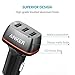 Anker 36W 3-Port USB Car Charger, PowerDrive+ 3 for iPhone X / 8 / 7 / 6s / Plus, iPad Pro / Air 2 / mini, Galaxy S7 / S6 / Edge / Plus, Note 5 / 4, LG, Nexus, HTC and More