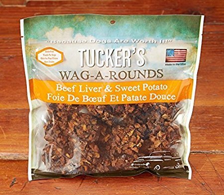 tucker's dehydrated bones