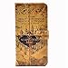 iphone 6 Case Hogwarts Marauder's Map Vintage Old Pattern Leather Wallet Card Flip Stand Case with Always Back Cover For IPHONE 6 6S