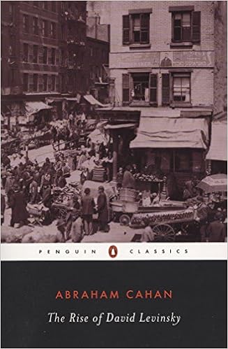 Amazon Com The Rise Of David Levinsky Penguin Twentieth Century Classics 9780140186871 Abraham Cahan Jules Chametzky Books