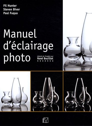 Manuel d'Ã©clairage photo (French Edition) by (Paperback)