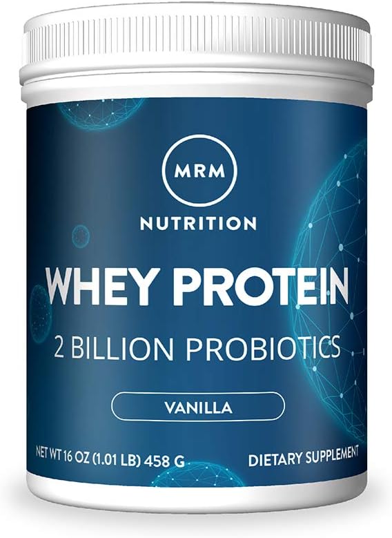 MRM Whey Protein Powder - 2 lbs - Chocolate: Health & Personal Care