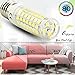 Bonlux Dimmable Intermediate Base E17 LED Microwave Oven Appliance Light Bulb 7W (60W Halogen Bulb Equivalent) 120V Daylight 6000K (Pack of 4)