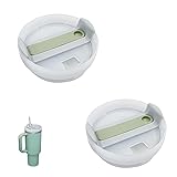 40 OZ Tumbler Lids for Stanley Cup, 2 Pack