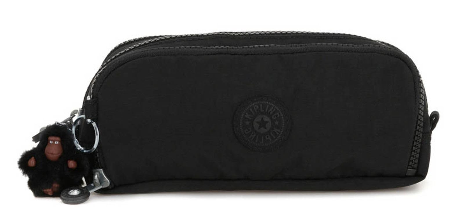 Kipling GITROY Large pencase, Pouches, Cases, True Black (Black)
