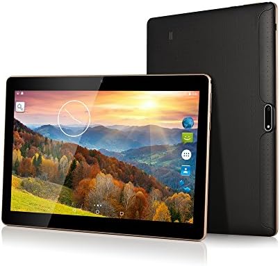 Fengxiang 9.7 inch 3G Dual sim Unlocked Tablet PC, Octa Core,RAM 4GB,ROM 64GB IPS Screen GPS, 8.0MP Camera, Bluetooth Android 5.1 Lollipop - Black