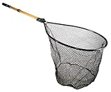 Frabill Conservation Series Landing Net with Camlock Reinforced Handle, 20 X 23-Inch, Outdoor Stuffs