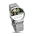 Huawei 55020544 Watch Stainless Steel with Mesh Band