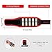 Meterk Magnetic Wristband 10 Powerful Magnets Tool Belt for Holding Tools, Screws, Nails, Bolts, Decent Gifts