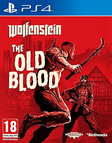 Wolfenstein : The Old Blood