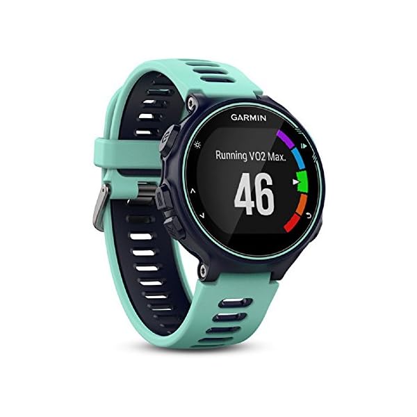 garmin 735 blue
