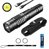 WUBEN 1200 Lumens USB Rechargeable EDC LED