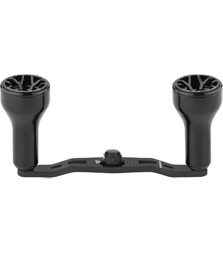 Amazon.com: GOMEXUS Power Handle Compatible for Shimano Curado SLX