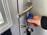 HowseHold Key Turner Aid for Arthritis Pack of 4 Easy Grip Handles view 7