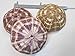 Set of 3 Large Alfonso Gator Sea Urchins 3