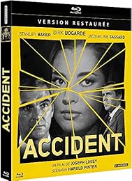 Accident - Version restaurée - Blu-ray