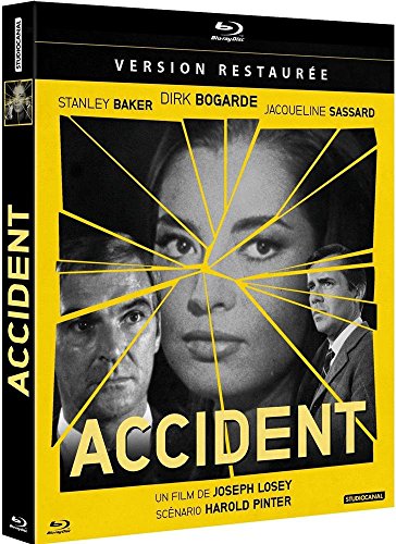 Accident - Version restaurée - Blu-ray