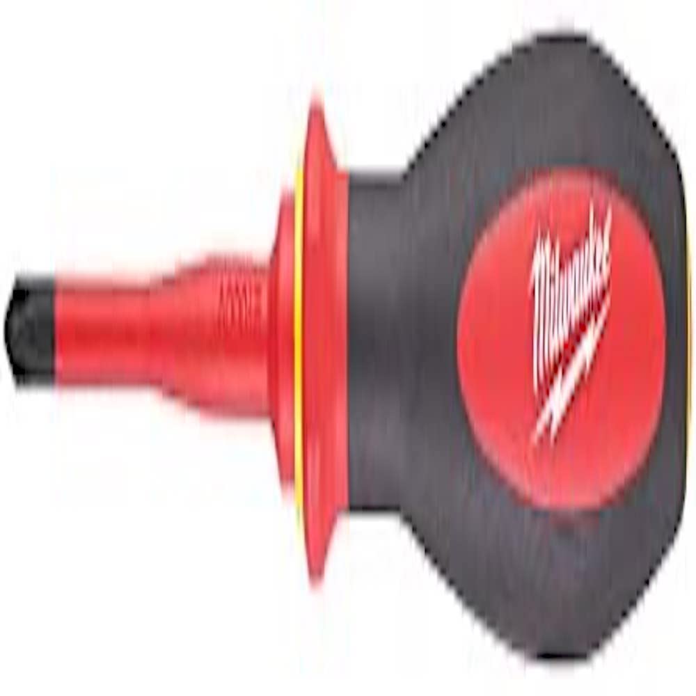 Milwaukee 4932471448 Ergonomic Slim Screwdriver PH1 x80, Black-Red
