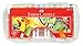 Faber-Castell Blendable Oil Pastels in Durable Storage Case- 12 Vibrant Colors - Non-Toxic Pastels for Kids (FC124012)