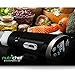 Nutrichef Sous Vide Thermal Immersion Circulator For Even Cooking| Durable Stainless Steel Stick, Ergonomic Handle & Temperature Control| For Meat/Steak/Chicken/Vegetables/Fish & More