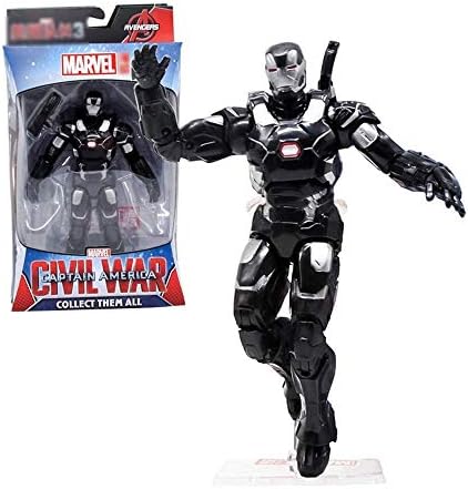 Miracle Spiderman Avenger Marvel Titan Hero Series Miracle War Machine Figure, 12 inches LXJChildren's venom toys