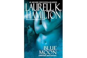 Blue Moon (Anita Blake, Vampire Hunter, 8)