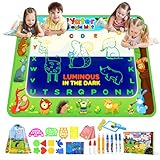 Joyjoz Magic Doodle Mat Extra Large 47 X 36 inches