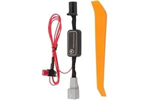 EpheyFIF For Jeep/Grand/Cherokee 2018-2021 Auto Start Stop Eliminator Disabler, 12V Direct Replacement For Disabling Engine A