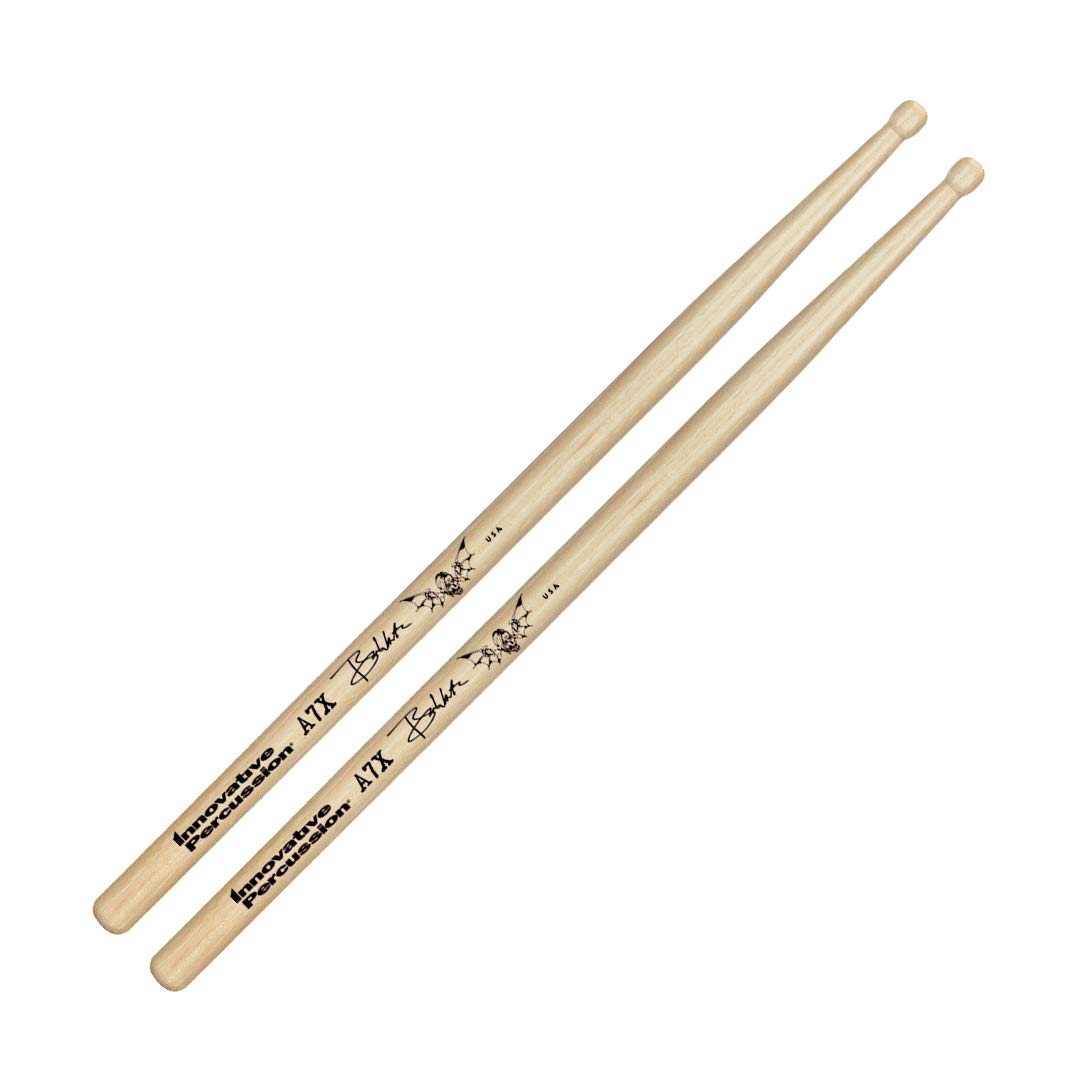 Innovative Percussion A7X Brooks Wackerman Signature Series Drumsticks — image 1