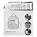 Womens Backpack Leather Multi-Way Girls School Backpack Cartoon Pendant